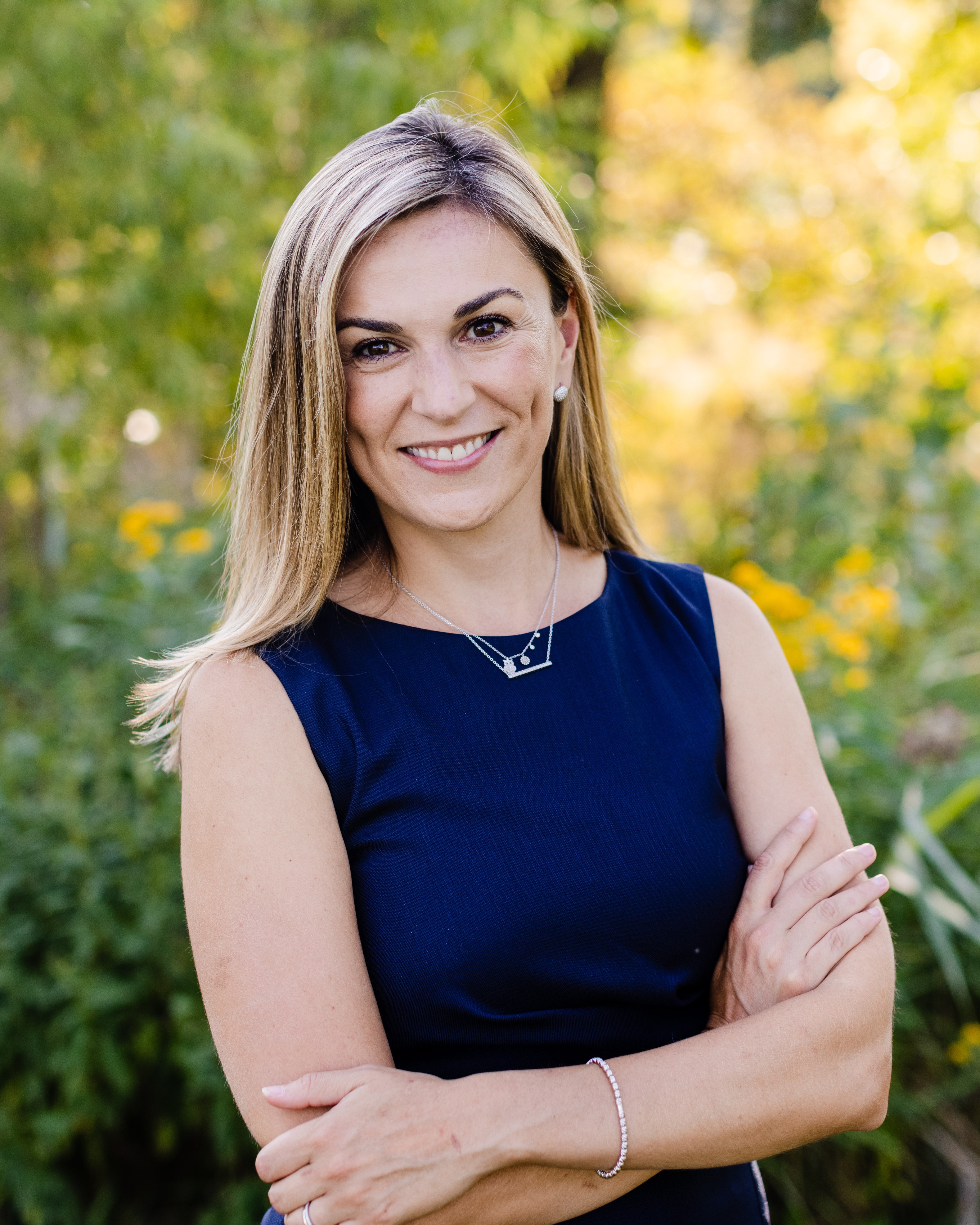 Cristina Rohr, managing director at S2G Investments