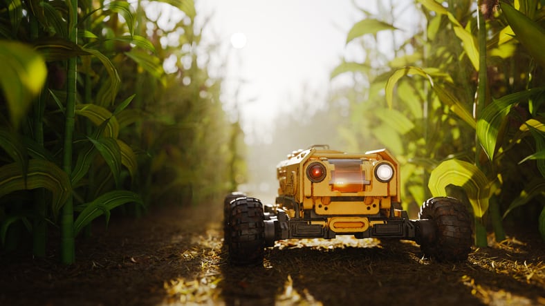 Robots won’t replace the tractor anytime soon, says Rabobank