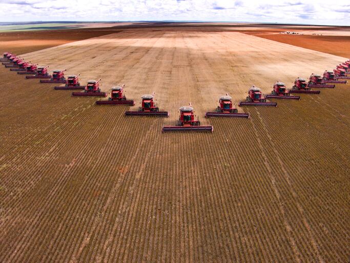 Nestlé ceases to source Brazil soy from Cargill  