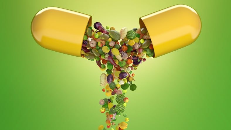 Forget food... is indoor farming better placed to disrupt the supplements sector? 