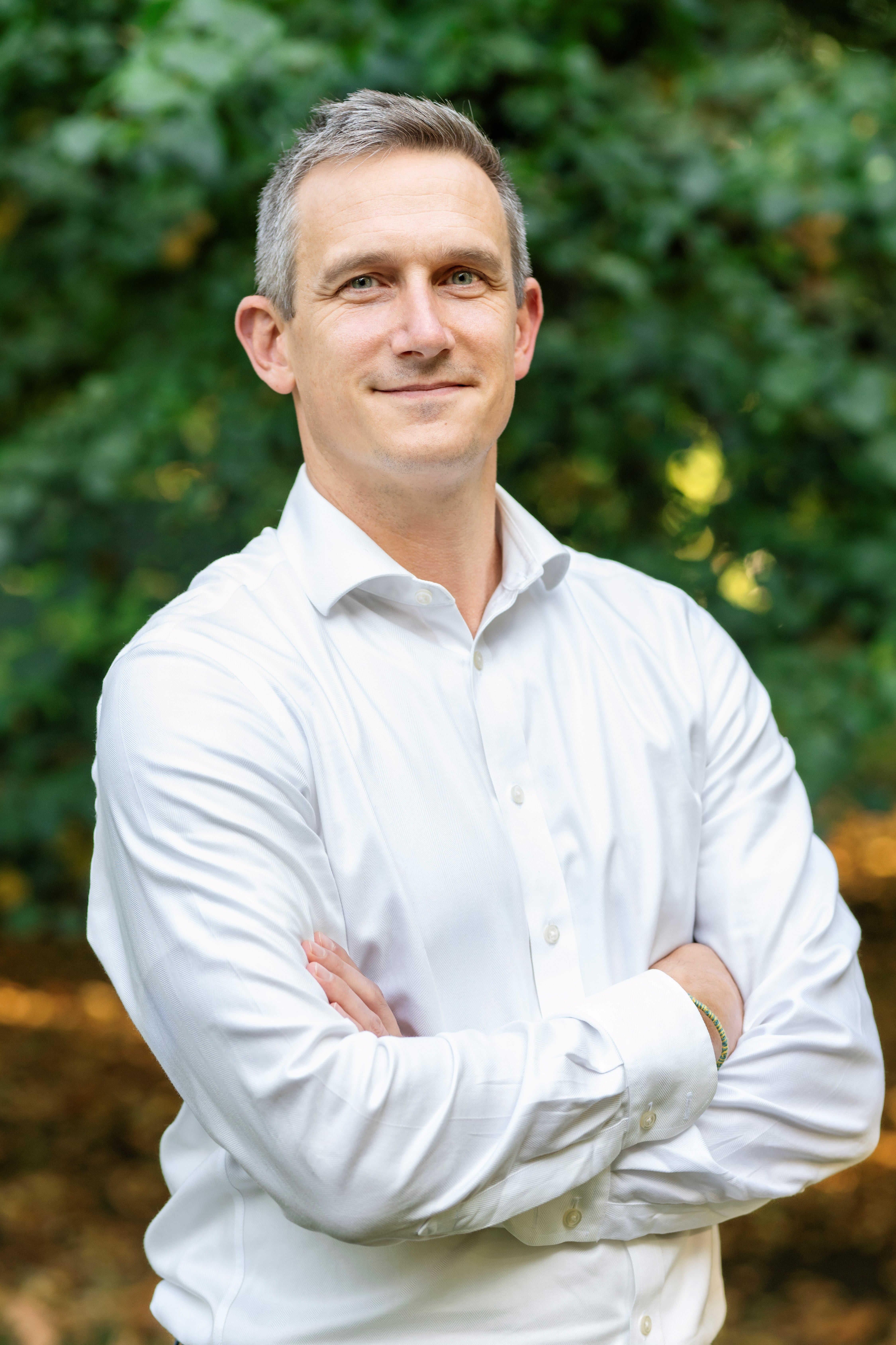 Chris Mitchell. Co-Founder and Partner, Bramble Partners