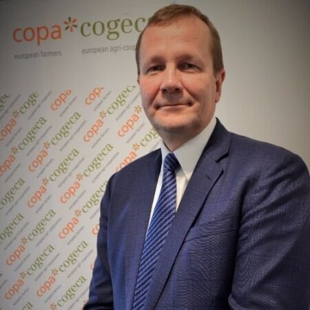 Pekka Pesonen exits EU farmer lobby group