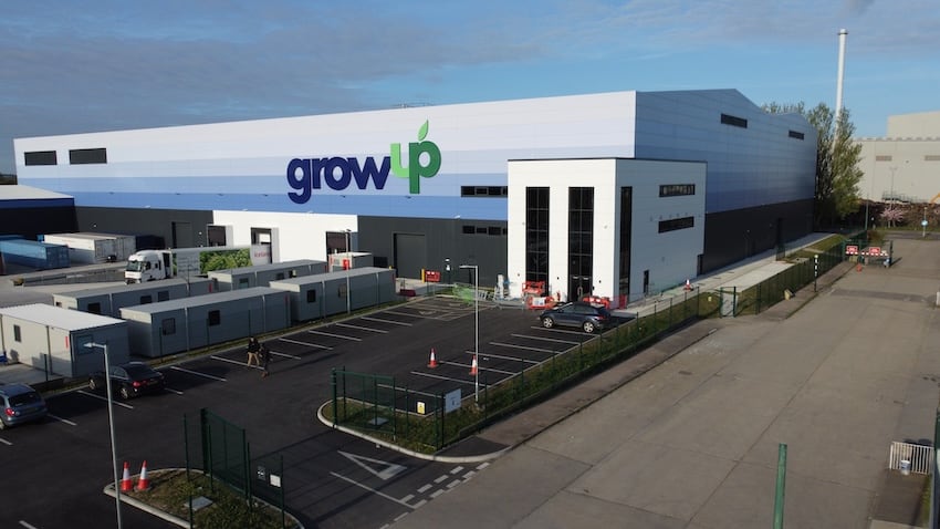 Vertical farming ‘yet to reach its full potential’