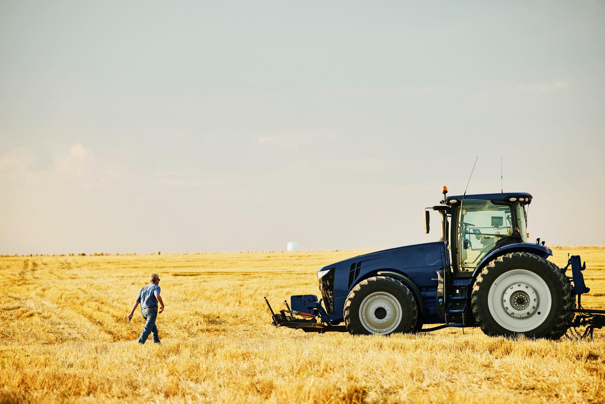 WATCH: Is ‘autonomous’ the best way to describe autonomous vehicles in agriculture?