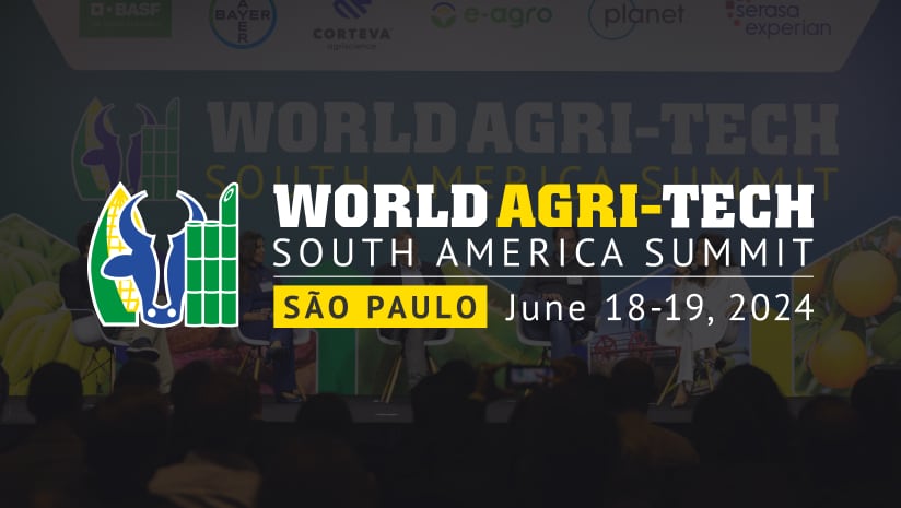 World Agri-Tech South America 2024