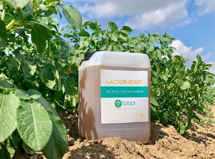 ‘Our goal is to deploy it across 600,000 hectares in Europe by 2027’: French start-up secures €16 million to turn urine into crop biostimulants