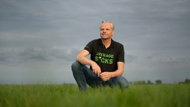 BBLeap co-founder and CEO Peter Millenaar: “Rationally, every farmer should use plant-level precision. But often they respond to poor spraying by applying more, rather than applying more accurately.”
