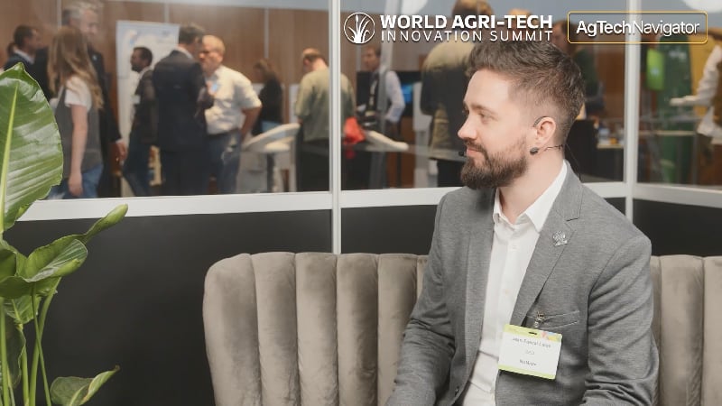 AI-powered plant breeding: How NoMaze is predicting climate change impacts on crops