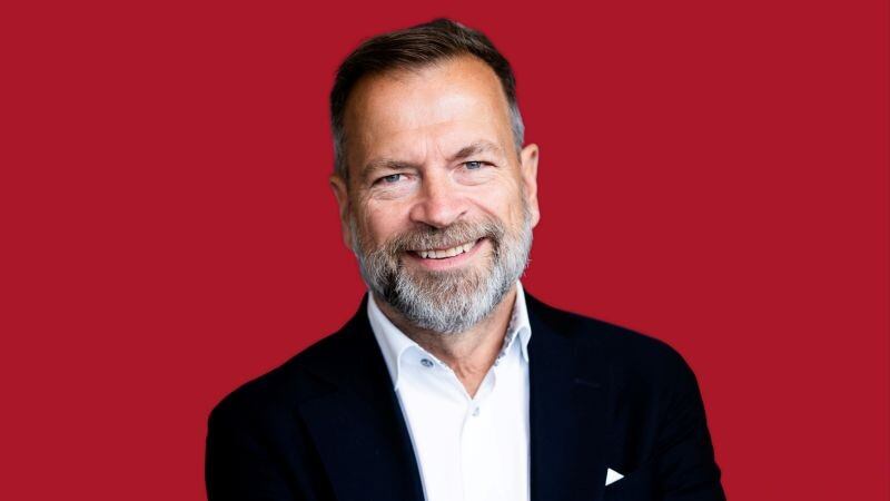 Arevo's Niklas Astrom: “We would like to find a way where we can do the Tesla thing and shift the whole industry.”