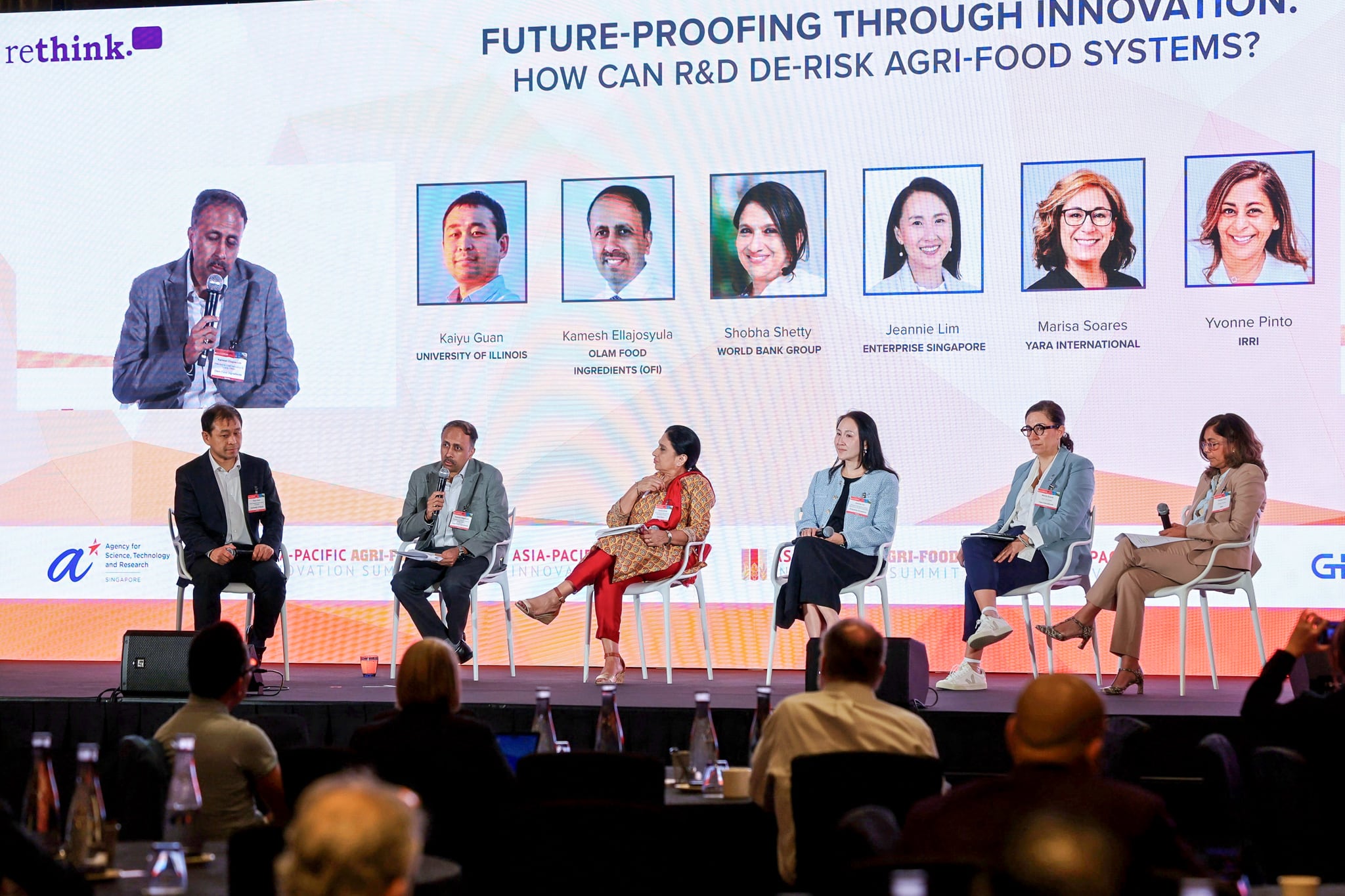 Enough R&D, more impact? Agri leaders urge shift from research to scaling real-world impact