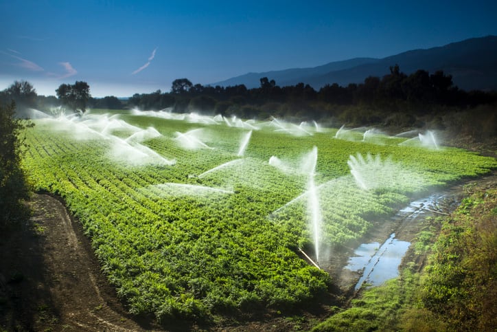 Water now a major risk for world’s supply chains, report warns
