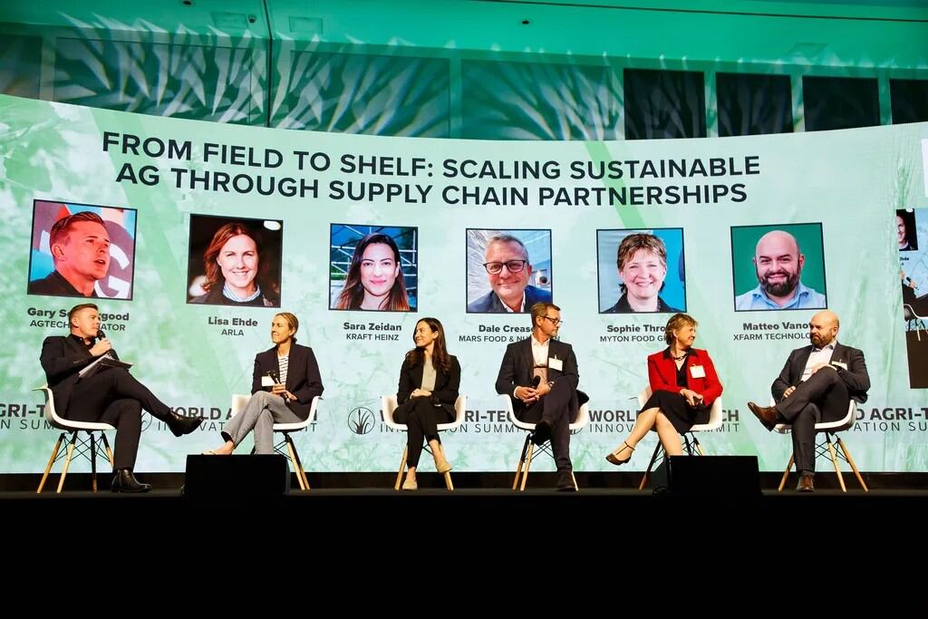 Engaging ‘brave’ farmers with data key to adoption of new sustainable practices – Mars