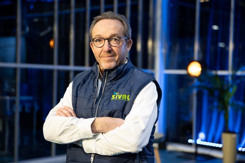 SIVAL president Albert Richard. “We need new storage areas to buffer drought and excess rainfall.”