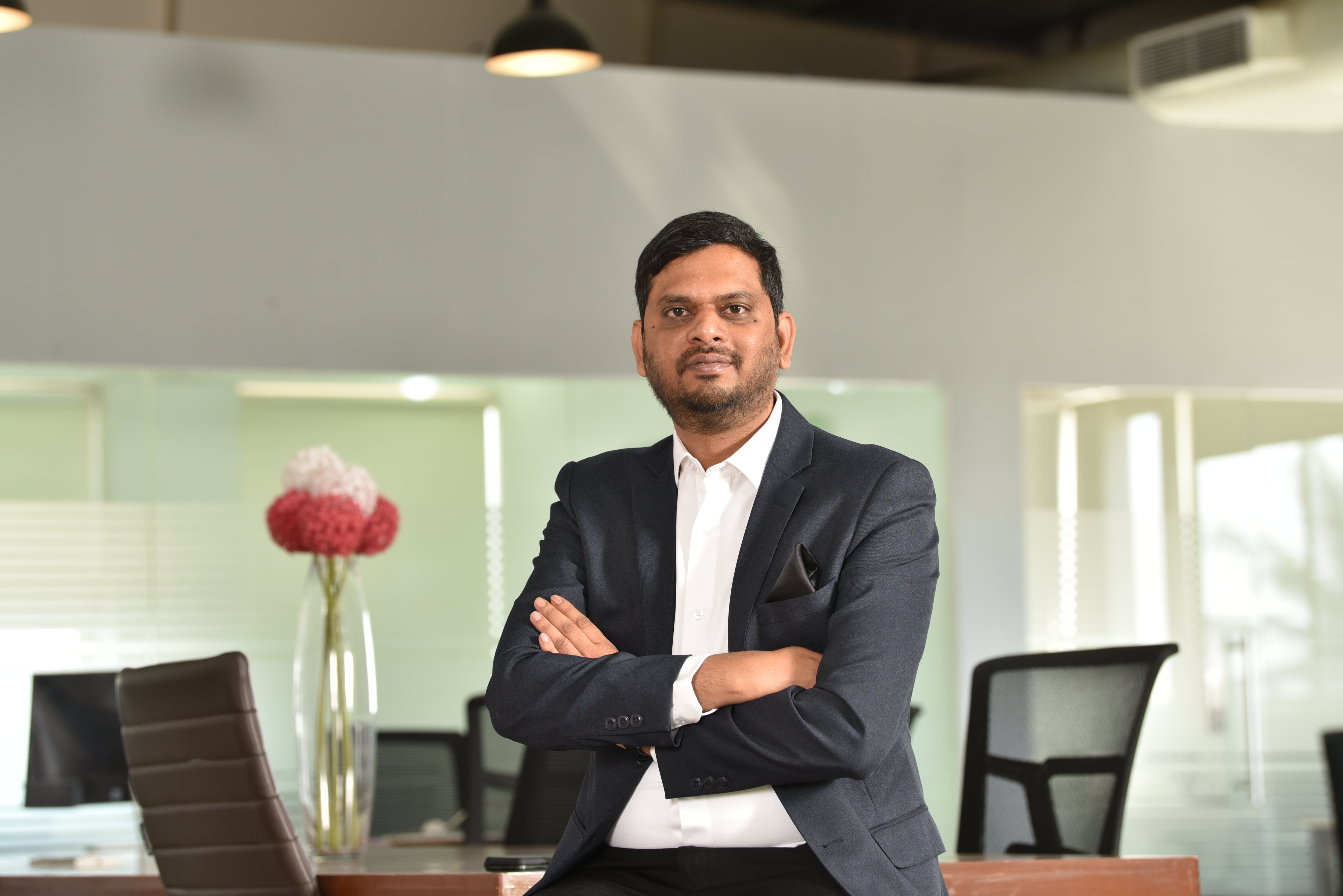 Krishna Kumar, CEO and founder of Cropin: “This deployment will deliver collective benefits.”