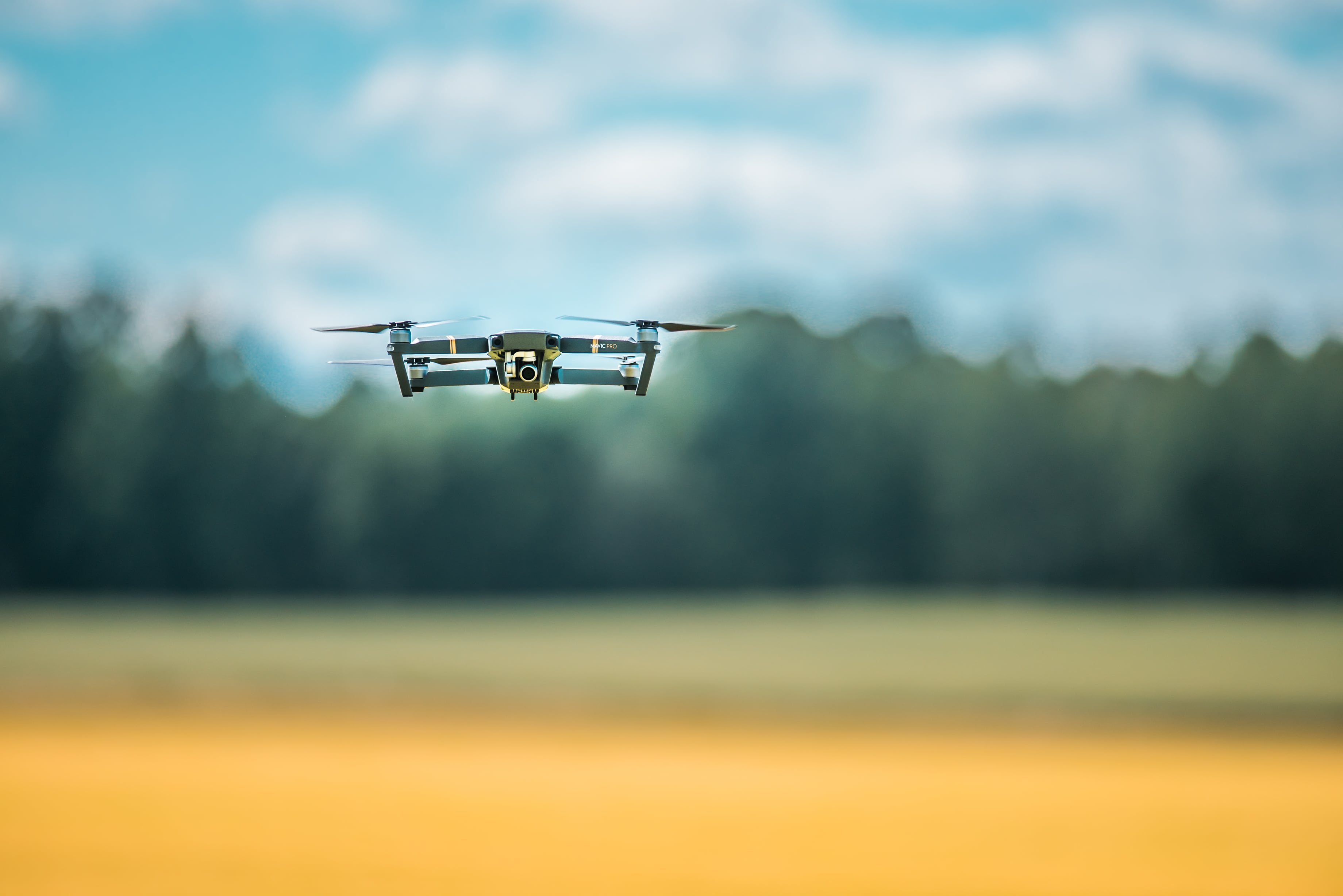 US agricultural drones face a turning point as FCC bans new foreign-made models, paving the way for domestic innovation.