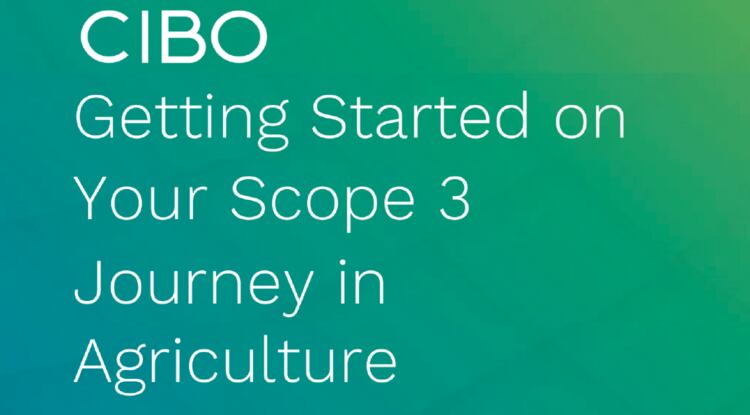 Start Your Scope 3 Journey In Ag & Food Systems