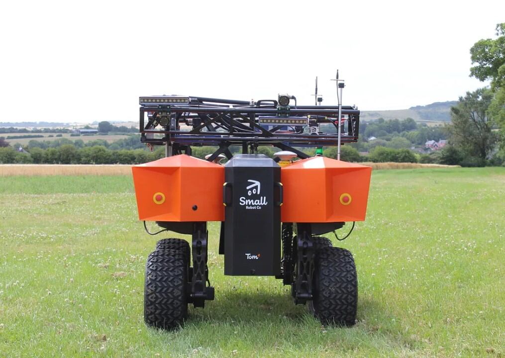 Small Robot Company enters liquidation 