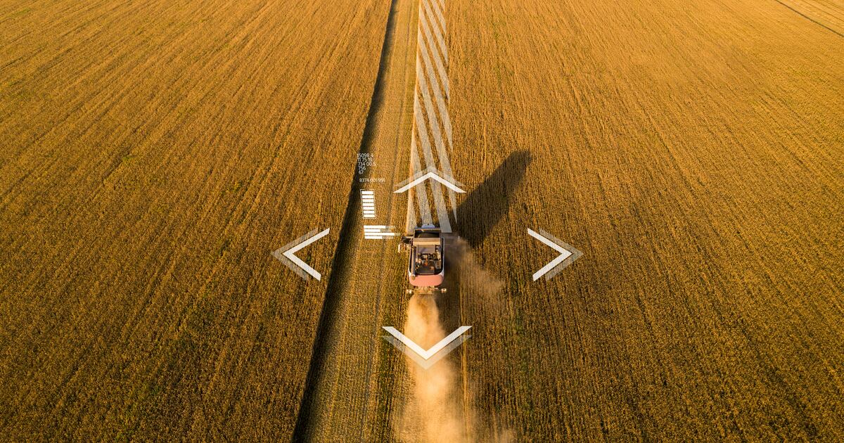 Unmanned farms, swarm robotics and digital twin technology Unmanned farms, swarm robotics and digital twin technology