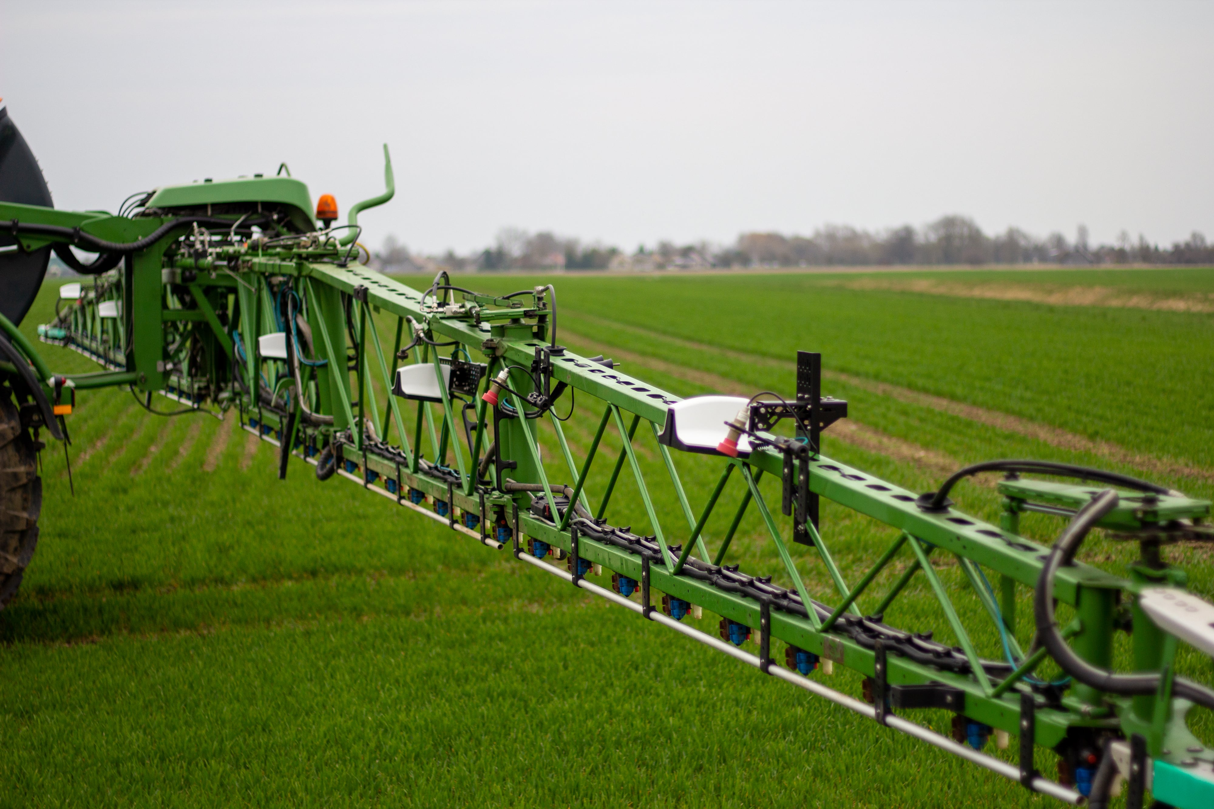 Pymwymic’s investment in DAT is targeting the inefficiencies of blanket spraying.