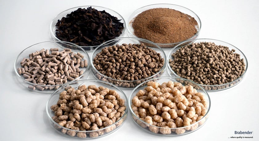 Lab-scale testing of novel fish feed ingredients is a growing trend: Brabender 