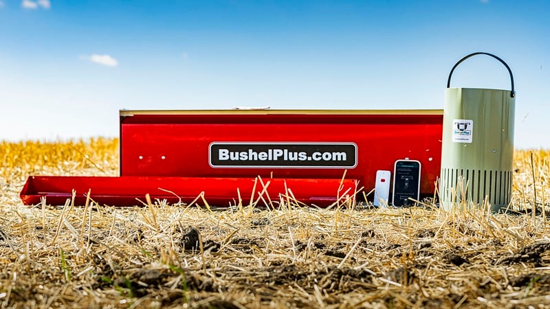 Bushel Plus' SmartPan System is now available across John Deere retailers across North America.