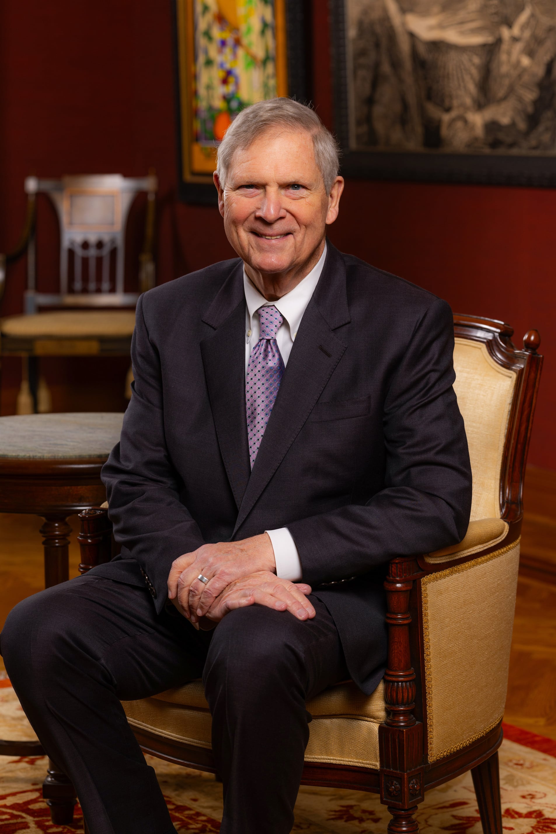 Tom Vilsack: "The agtech sector must be bold, creative and nimble."