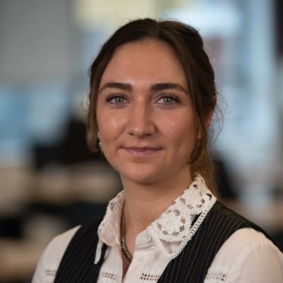 Cecily Price: “We’ve seen AI reshape pharma, turning trial-and-error pipelines into learnable biological systems – and it works. We’re bringing that same discipline to crops.”