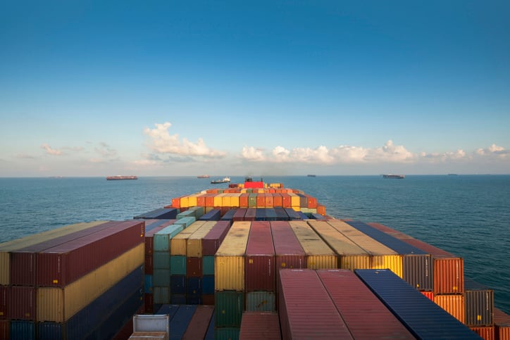 Red Sea conflict sees shipping prices soar  