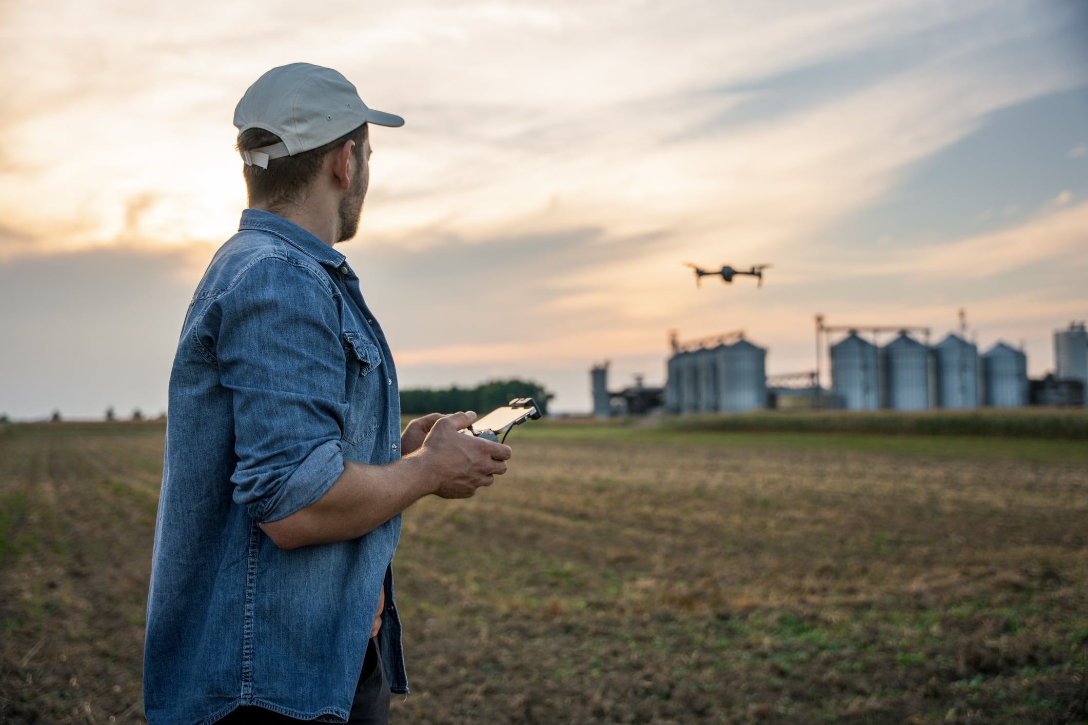 Questr believes training young people is critical to design, deploy, and scale agricultural technologies effectively.