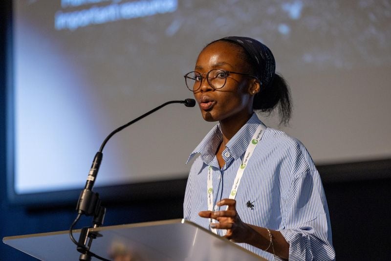 Muju Earth co-founder Lu Afolayan: “Aeropod is just one piece of a larger regenerative puzzle. It’s designed as an aid to help farmers transition to regenerative practices without sacrificing immediate yields, contributing toward both economic and ecological sustainability for farmers.”