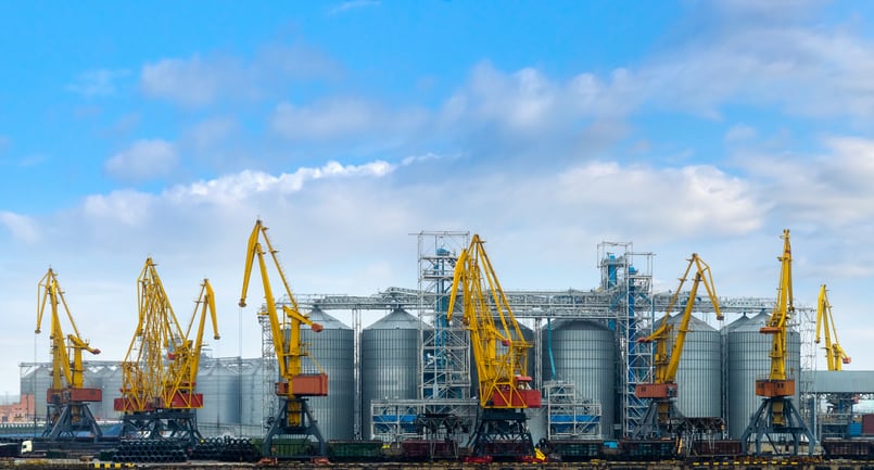 US creditors announce bankruptcy proceedings against Odessa grain terminal owners 