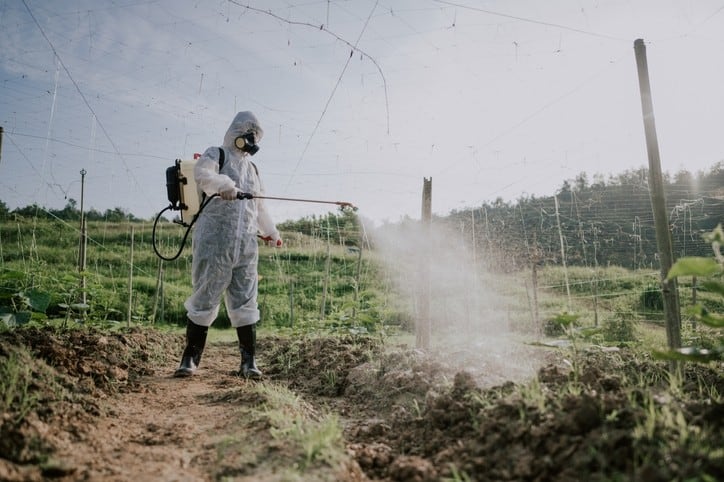 Exposure to two of most popular herbicides linked with worse brain function among adolescents