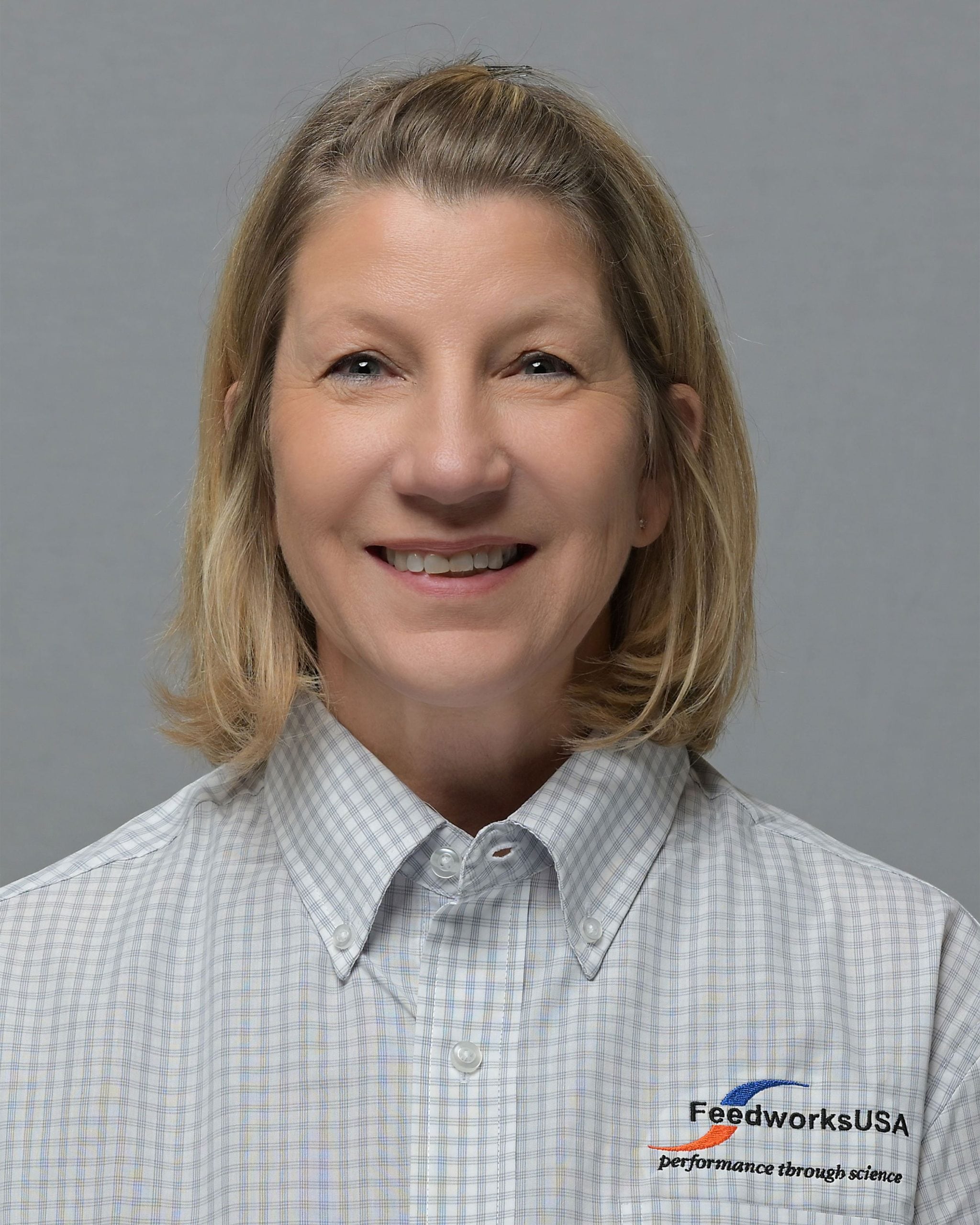 Minnie Ward calf specialist FeedWorks USA