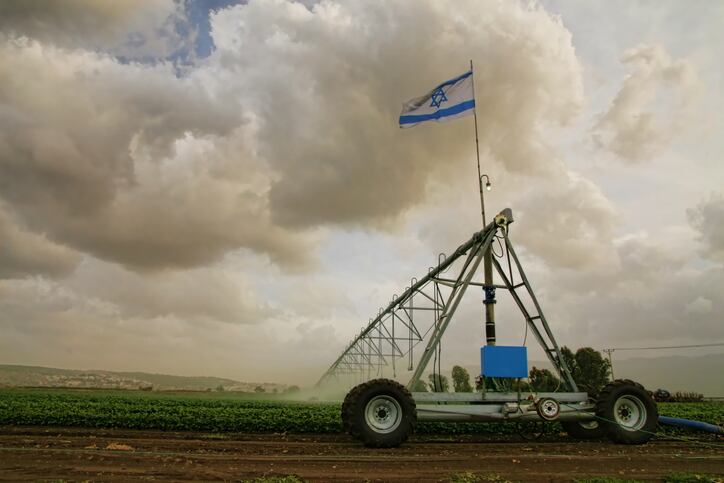 How Israeli agtech hopes to ‘survive and thrive’ the current conflict  