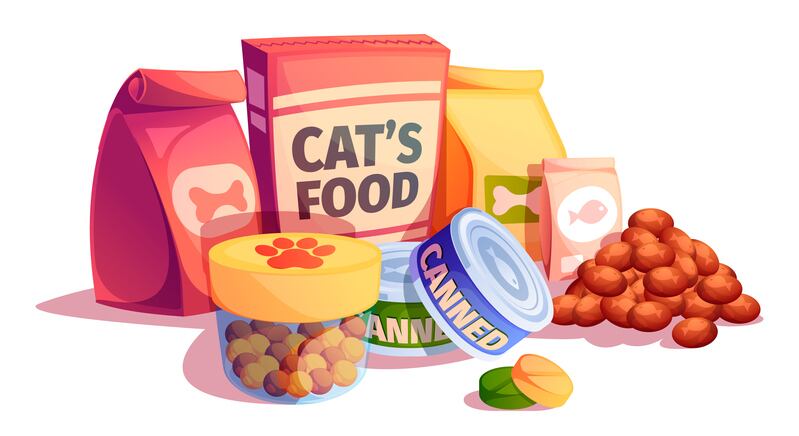 US pet food packaging overhaul