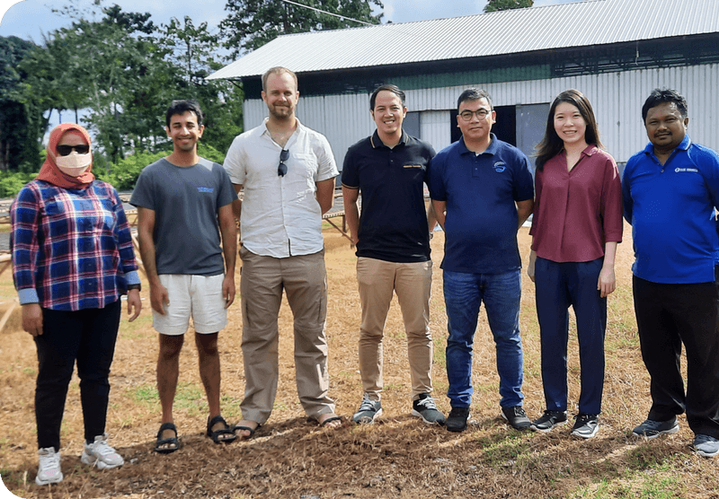 What We’ve Learned: Singapore start-up Sea Green on why collaboration is key to driving sustainability in seaweed farming