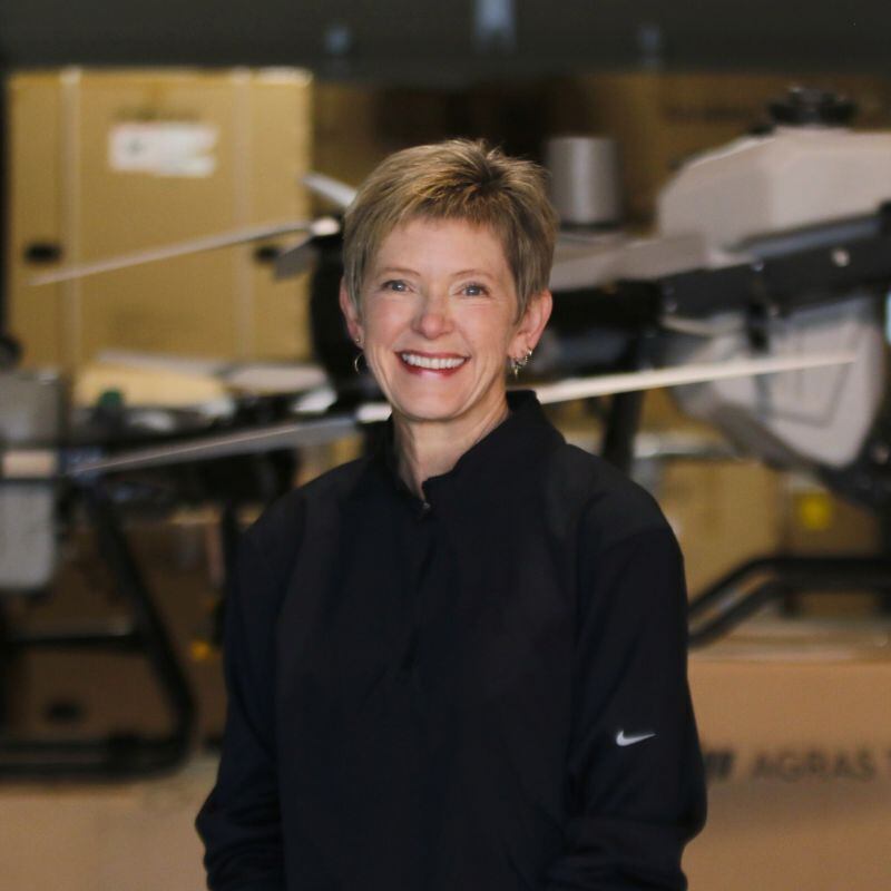 Mariah Scott: "Our goal is simple: keep operators flying and productive while moving to a secure, future-ready system."