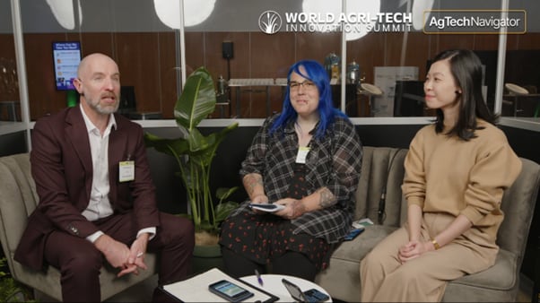 6 trends driving the future of agtech at the World Agri-Tech Innovation Summit in London