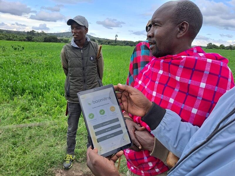 What the Earthshot Prize tells us about the increasing importance of agtech