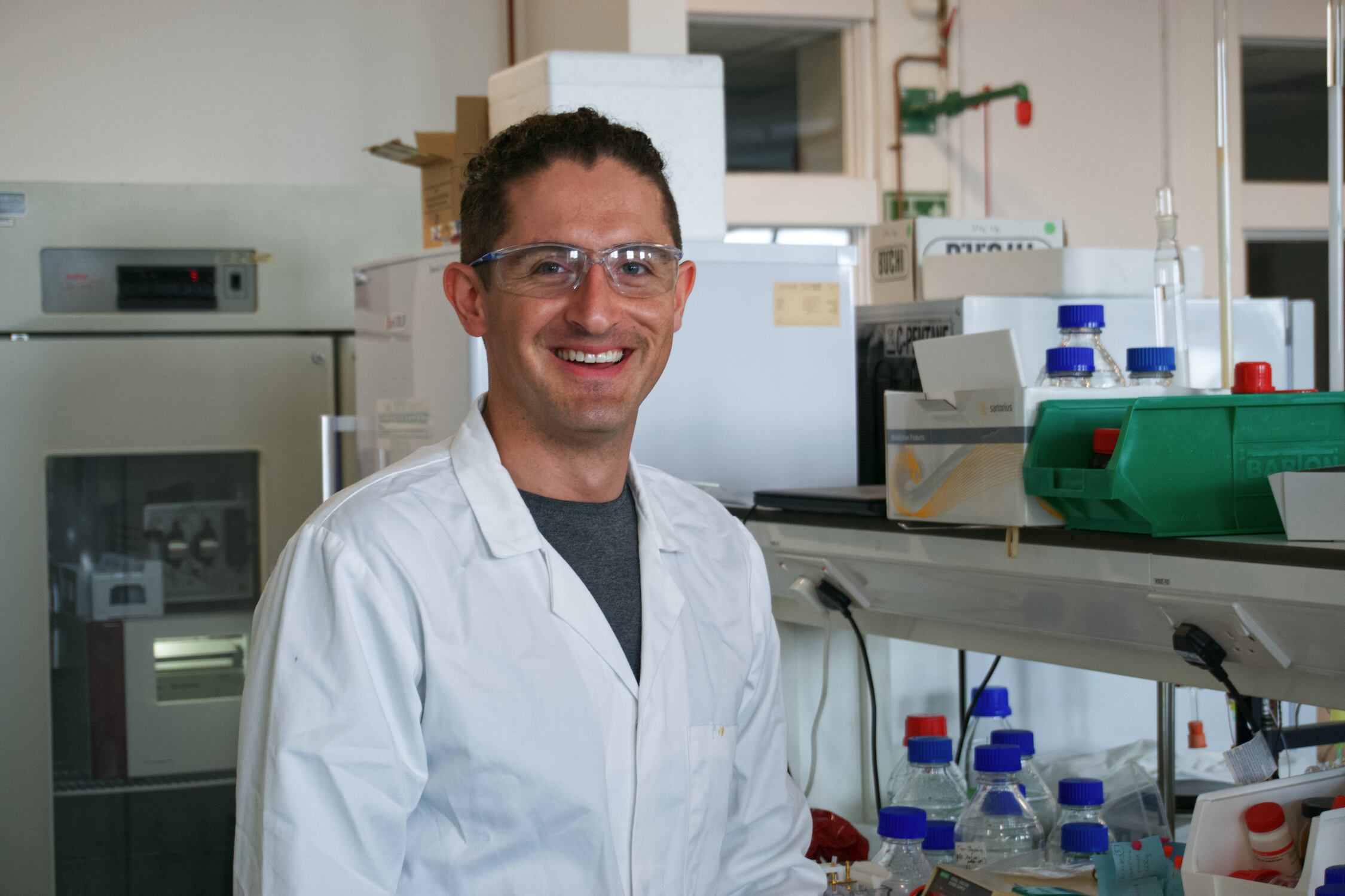 “Carbon nanodots enhance the stability and delivery of RNA, allowing biopesticides to reach pests or weeds more effectively,” said Teo Garcia-Millan, co-founder and CEO of CDotBio. “They prevent RNA from degrading too quickly, enabling more precise and reliable pest control.”