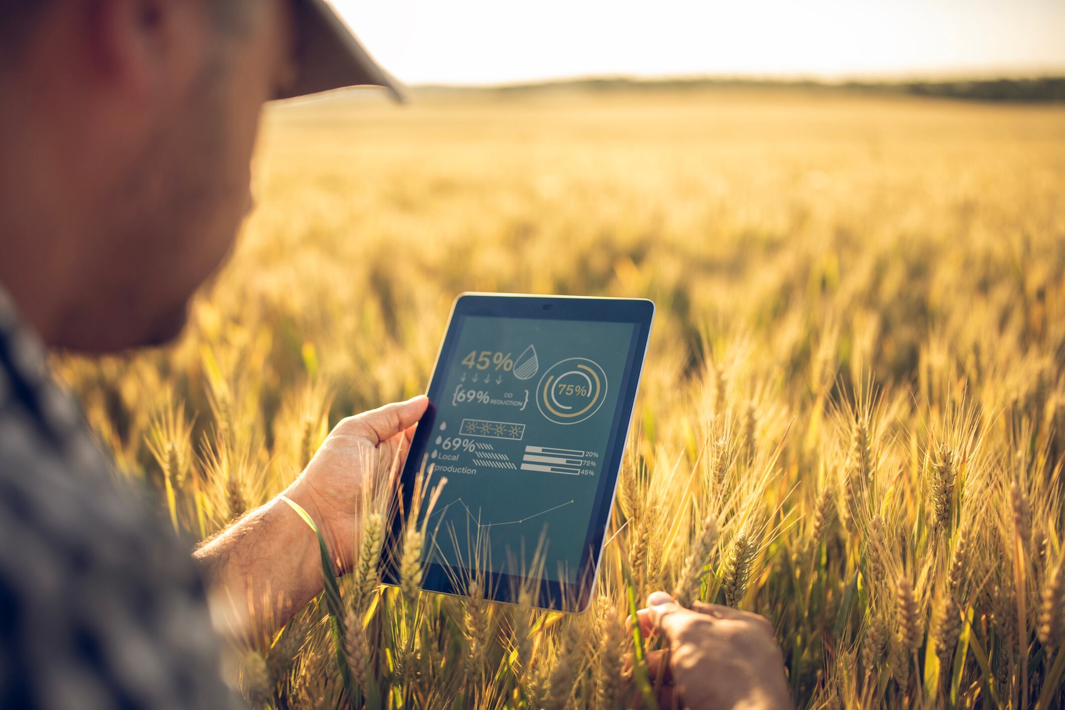 The mood at World Agri‑Tech suggested a sector on the cusp of autonomous decision-making.