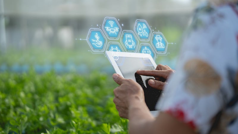How communications provider Viasat is enabling agtech with satellite connectivity