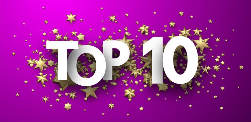 Top Ten stories in July 