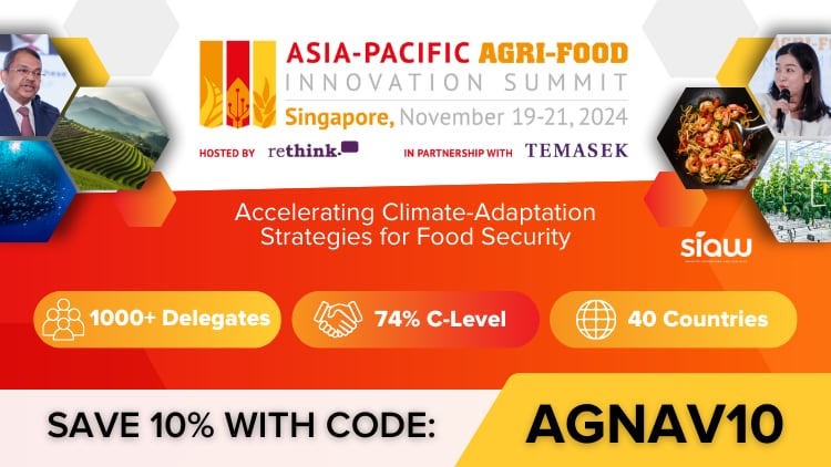 Asia-Pacific Agri-Food Innovation Summit 2024