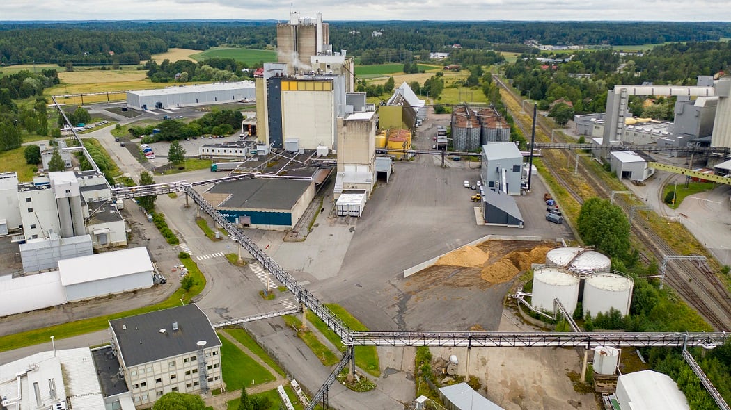 Raisio sells fish feed business to Finnforel and Alltech