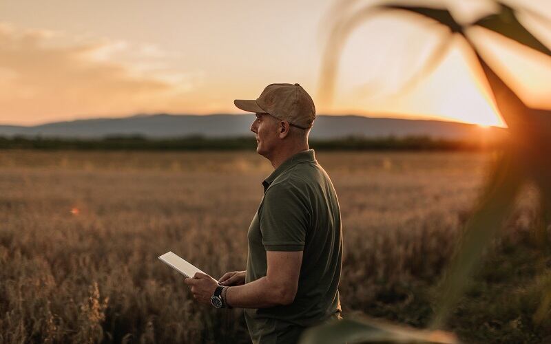 Data for resilience: Merge Impact gets in the dirt with biodiversity, soil-health metrics