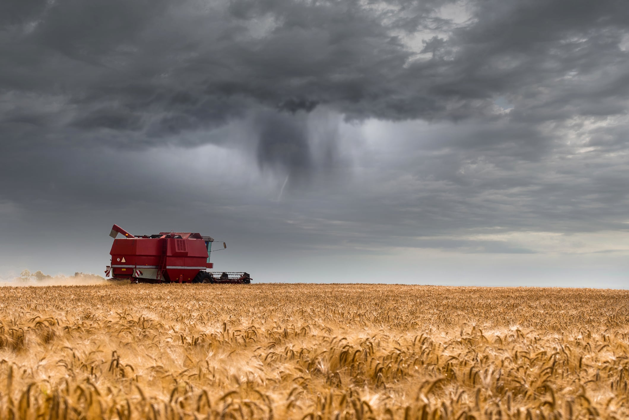 Steel tariffs threaten UK and EU farm machinery exports to the US