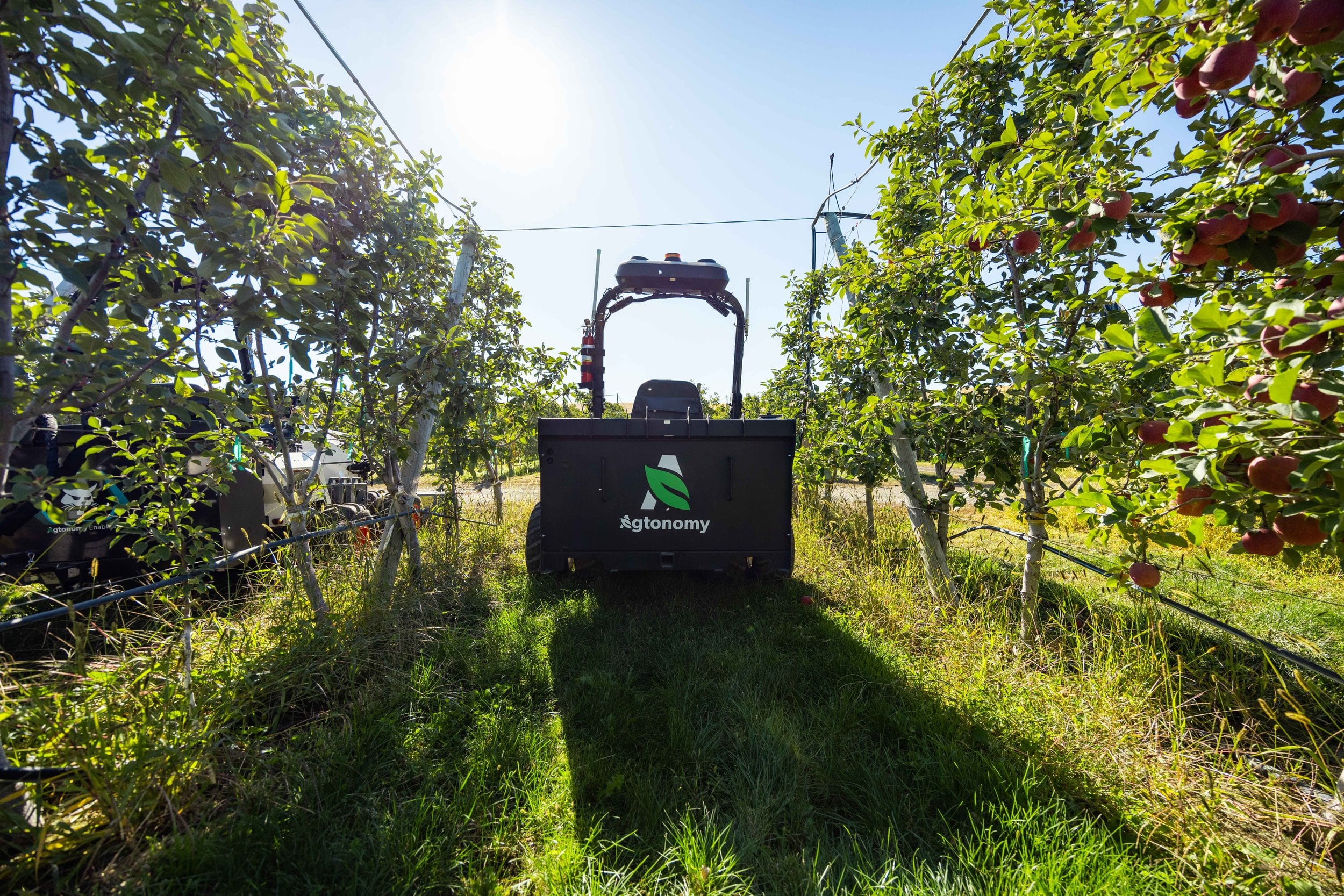 WATCH: Agtonomy’s Tim Bucher speaks to the ‘huge opportunity’ for autonomy
