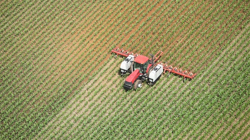 Farmers fear rising fertilizer prices, more worried about a worse 2027