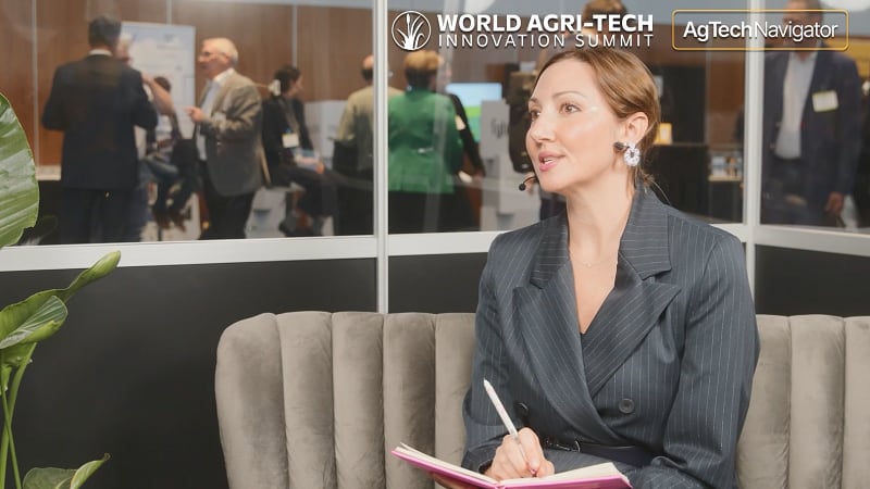 [Video] Connecting the dots on a more sustainable food system with Giga